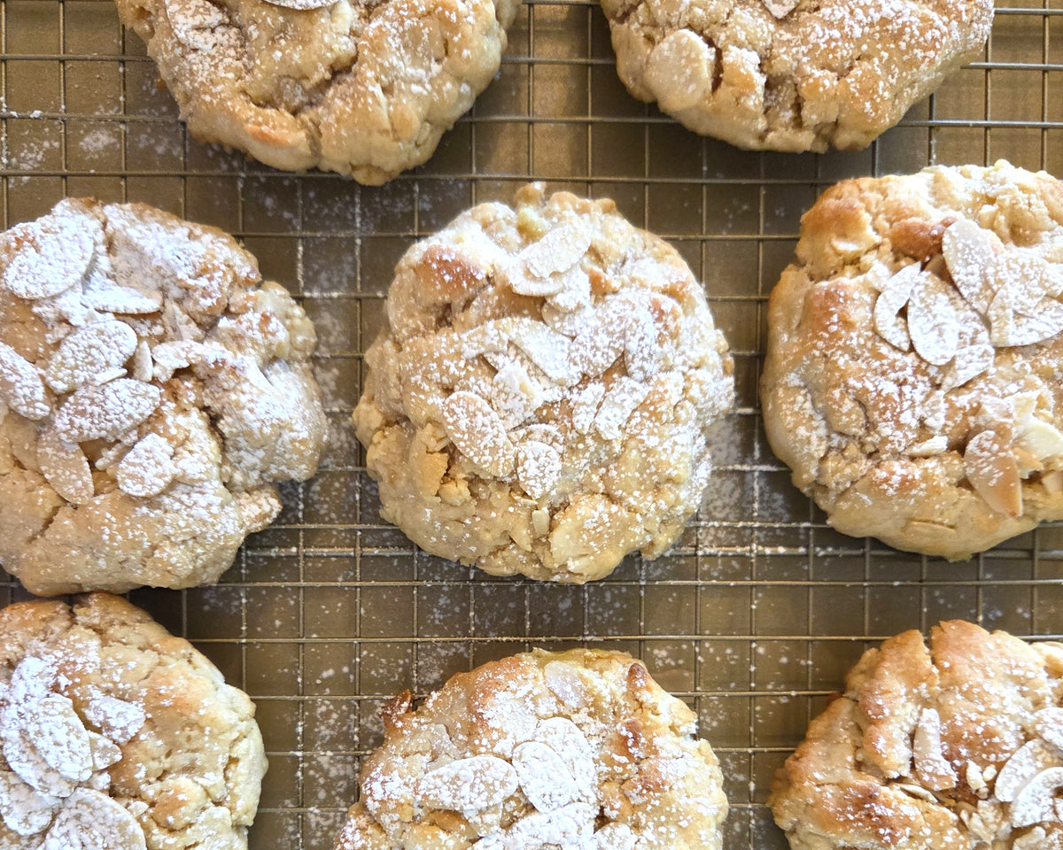 Almond Croissant